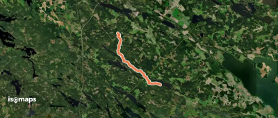 Sörmlandsleden, etapp 28