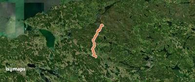 Sörmlandsleden, etapp 24