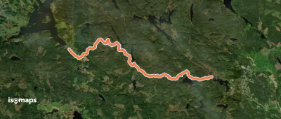Sörmlandsleden, etapp 23