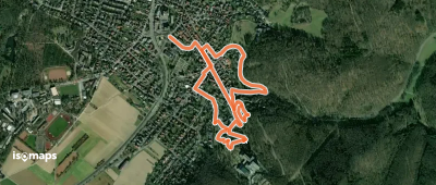Rundwanderweg Seeheim-Jugenheim 4