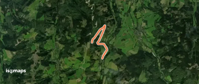 Brunskappel Kahlenberg Rundweg B1