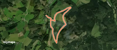 Brunskappel Kahlenberg Rundweg B2