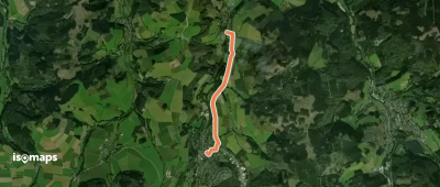 Siedlinghausen Rundweg Sh4 Stauseeweg