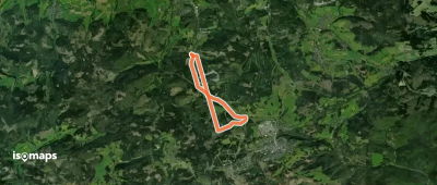 Silbach Rundweg Sb4 Namenlosetal-Renautal-Rundweg