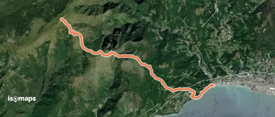 OSM Route 37214