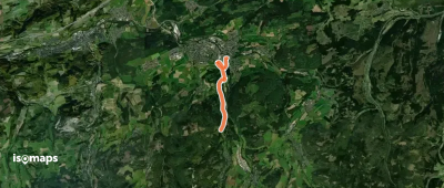 Dreieck Olsberg - Wulemringhausen