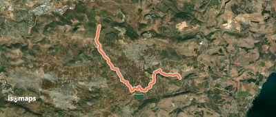 OSM Route 3931019