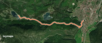 Wanderweg 872