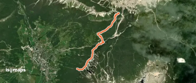 OSM Route 3932006