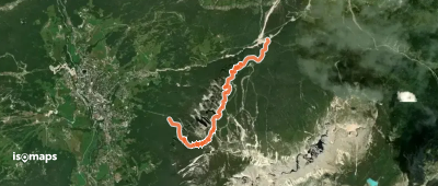 OSM Route 3932007