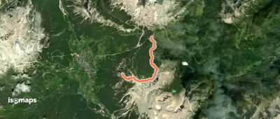 OSM Route 3932418