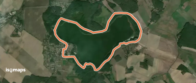 Rundwanderweg Groß Leuthener See