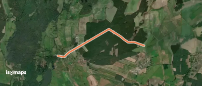 Wanderweg Schlepzig-Dürrenhofe