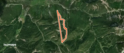 Scharnitz - Kreidengraben - Oberbrunn-Alm