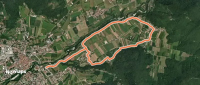 Anello Sud del Natisone