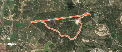 OSM Route 3935024