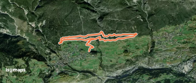 Wasseralb-Runde