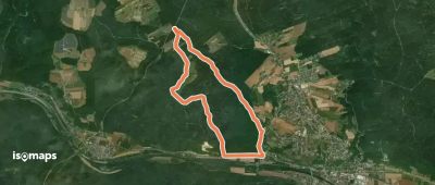 Rundweg Essing 25