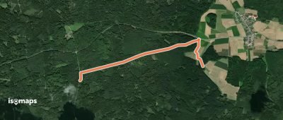 Rundweg Kösching P1