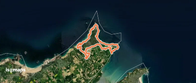 Des Landes aux Deux Pointes