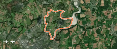 Balade Autour de Taden