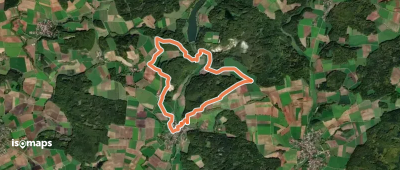 Rundwanderweg Polsingen 21