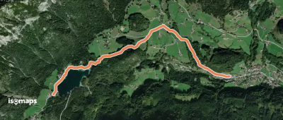 Wanderweg 64