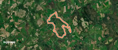 Boucle des Maisons Anglaises