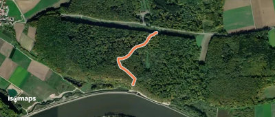 Zielwanderweg Aussichtsfelsen Finkenstein
