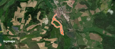 Themar-Rundwanderweg Rot