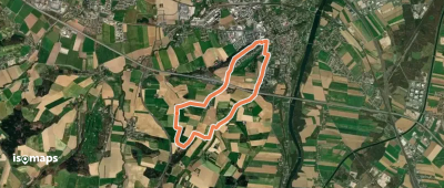 Wanderweg Rabenberg