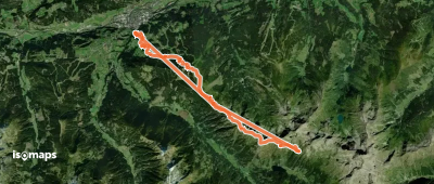 Wanderweg 779, Höhenweg Planai