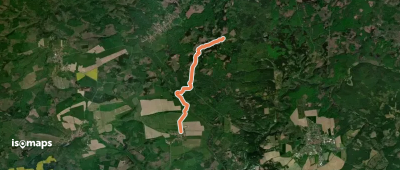 Wanderweg Siptenfelde-Friedrichsbrunn