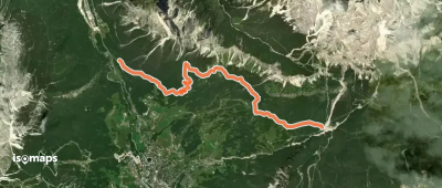 OSM Route 3949126
