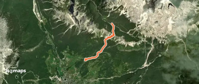 OSM Route 3949127