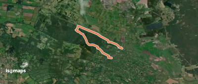 Wanderweg Kannomühle-Burg...