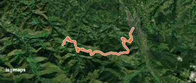 Chemin du Piémont Pyrénéen