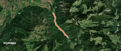 OSM Route 3950927