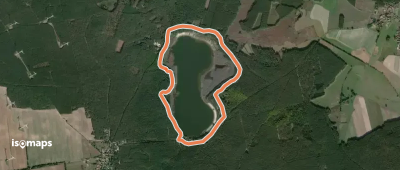 Rundwanderweg Briesener See