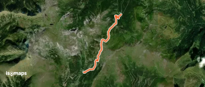 Wanderweg 122