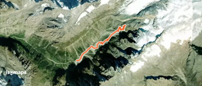 Heimritz - Kanderfirn