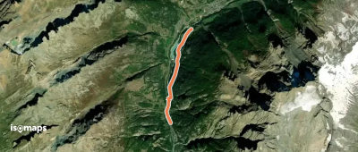 Harrischfuhre - Goppenstein