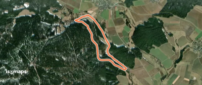 Vordorf Rundwanderweg Nr. 4