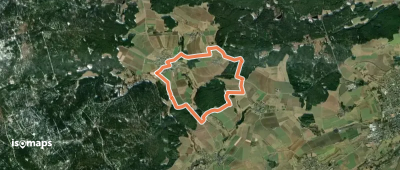 Vordorf Rundwanderweg Nr. 2