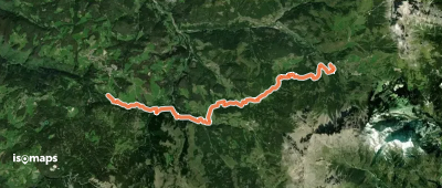 OSM Route 3957258
