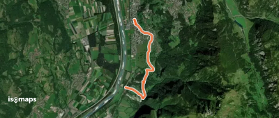Landstrasse-Saege - Wilda Bongert - Triesen Post