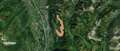 Gaflei - Silum - Triesenberg