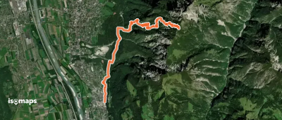 Kuegrat - Vaduz