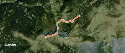 Wanderweg 120 Permaunock