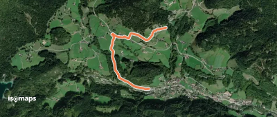 Wanderweg 65 (Kunterweg)